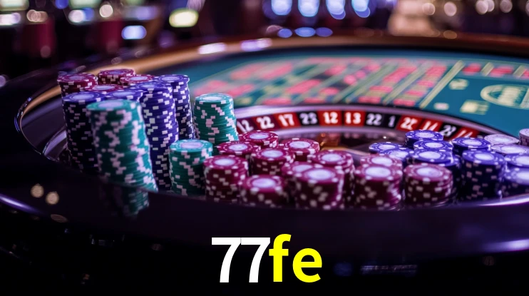 Blackjack Table 77fe