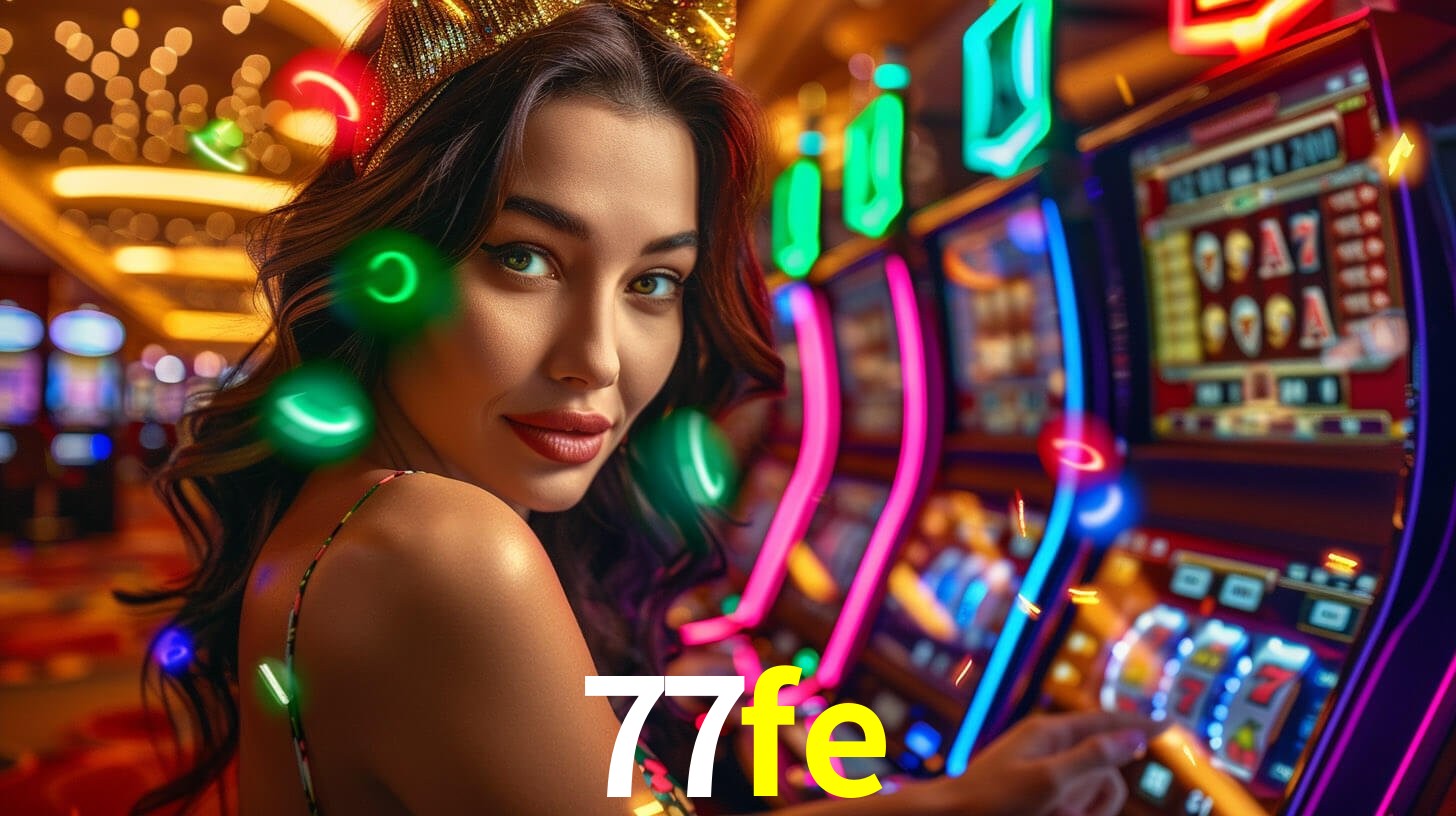 Bônus Generosos e Exclusivos no 77fe para Você!