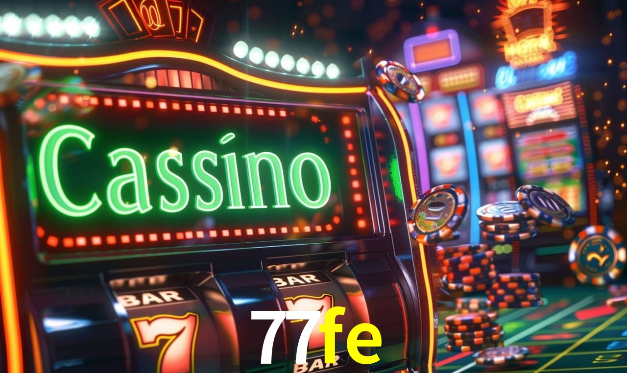 Jogos de Slot 77fe
