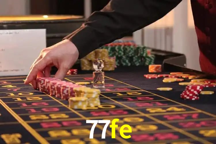 A Experiência Imersiva dos Cassinos Ao Vivo no 77fe